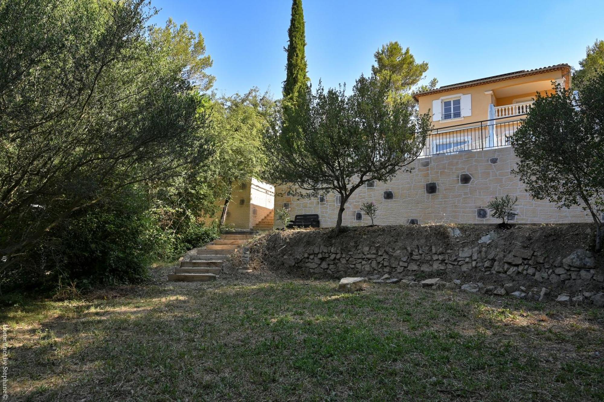 Hotel Mas des Marcellines à La Bouilladisse Extérieur photo